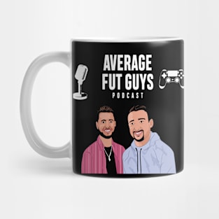 Average FUT Guys Logo Mug